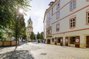 Prima - spacious apartment in the main square with large living room